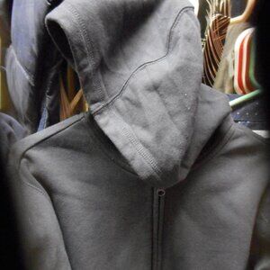 SJB: WOMEN'S ZIP-UP hoodie, INDOOR/OUTDOOR WEAR, WINTERWEAR,  SZ XL, PETITE